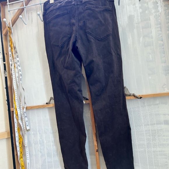 BROBY JEANS 27 waist, chocolate brown - Picture 2 of 4